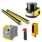 Barreras seguridad Leuze