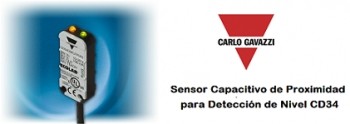 Carlo Gavazzi CD34