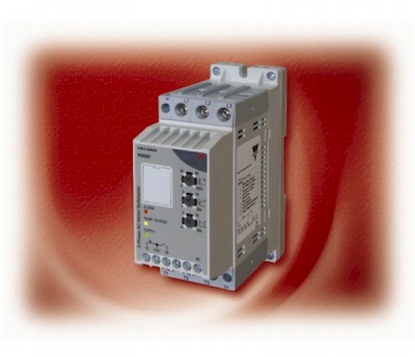 Carlo Gavazzi RSGD Compact General Purpose Softstarter.